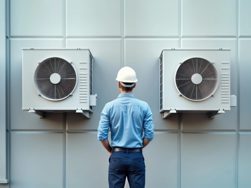 Climatisation, Ventilation, Chauffage pour professionnels en Normandie