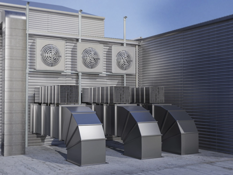 Système de ventilation professionnel en Normandie